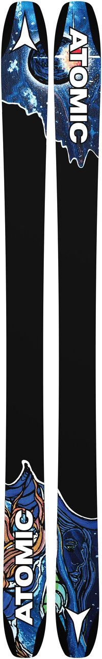 2024 Atomic Bent 100 172cm Skis - Powder7