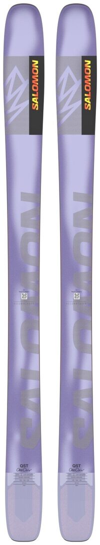 2024 Salomon QST 106 181cm Skis - Powder7