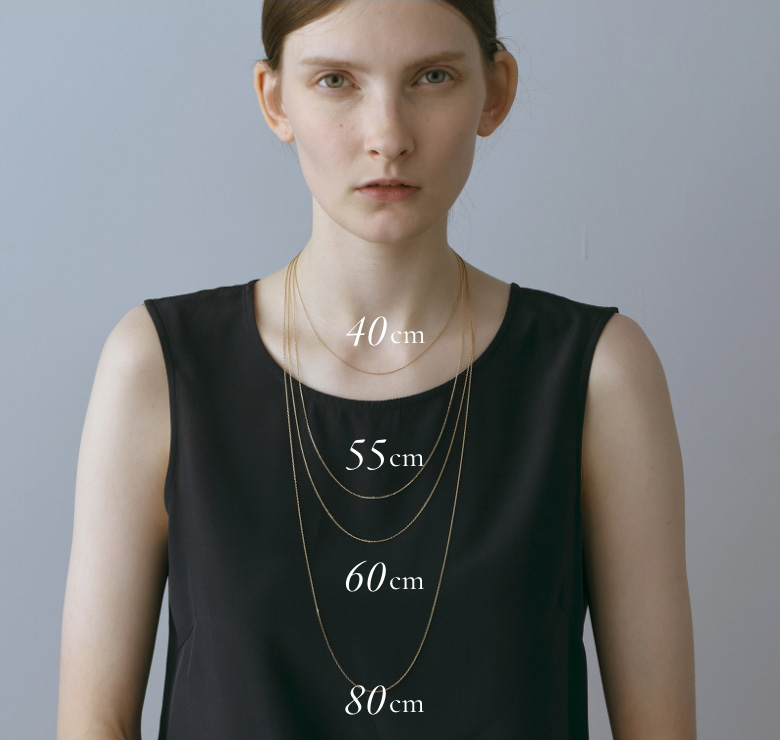 コーディネート・ネックレス | Hariqua - 天然石パワーストーン