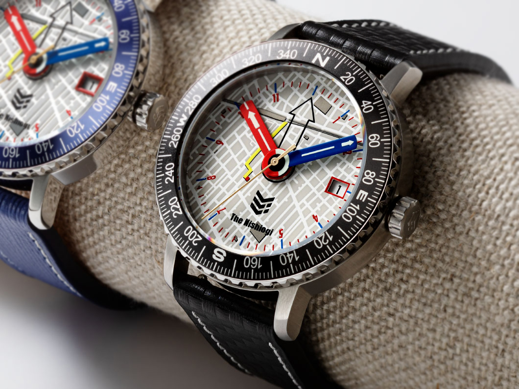 セイコーを超えられるか!? 東京、西荻窪発の国産時計ブランド】10万円