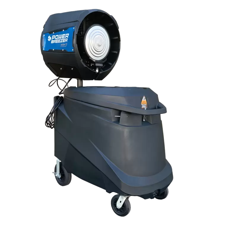 Power Breezer Max Evaporative Air Cooling System from Power Breezer