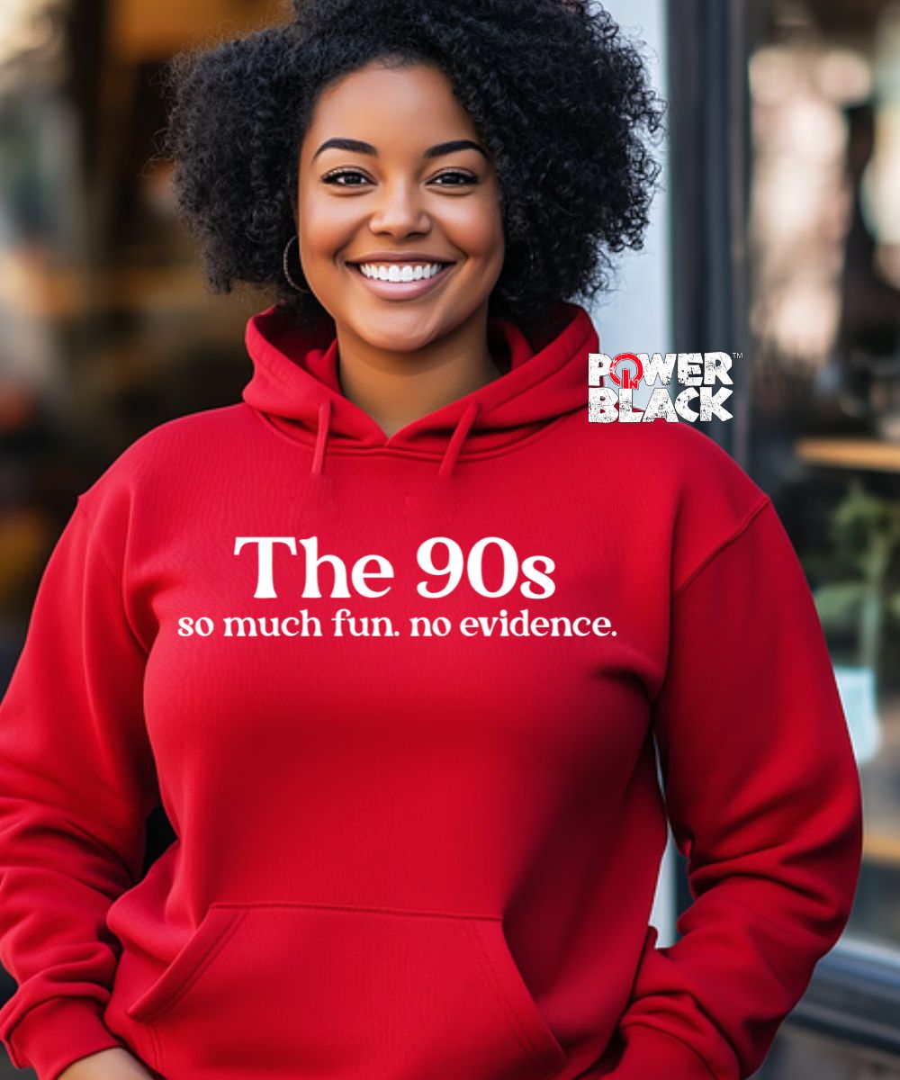 The 90s Hoodie