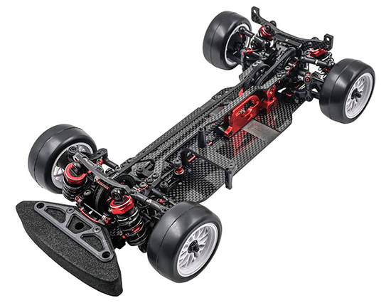 Xpress Execute XM1 1/10 Competition 4WD Mini Touring Car Kit