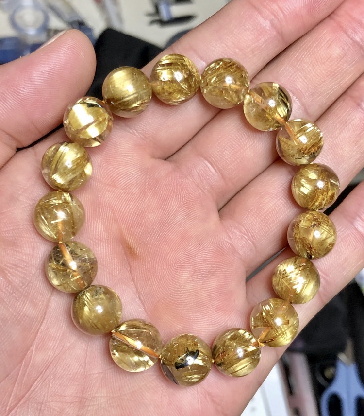 タイチン放射（太陽）ルチル | パワーストーンウィキ