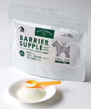 粉ミルクタイプのサプリメントご紹介