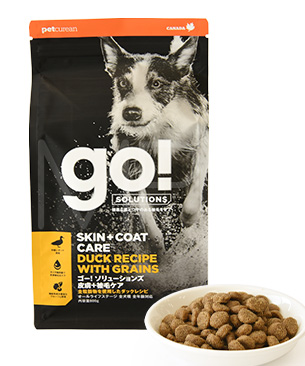 ゴー DOG センシティブ LID サーモン | プレミアムドッグフード専門店