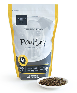 POCHI ザ・ドッグフード ベーシック ワイルドサーモン | プレミアム