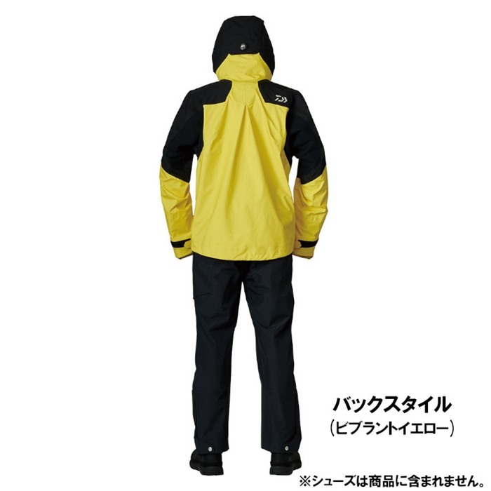 ダイワ DR-1221A ゴアテックス プロダクト レインスーツ M ライト