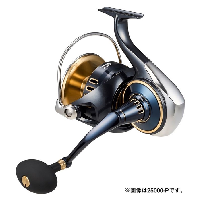 リール DAIWA SALTIGA 18000-P ダイワ ソルティガ 18000-P (リール
