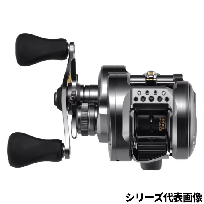 シマノ カルカッタコンクエスト BFS HG RIGHT(右) 23年モデル ベイト