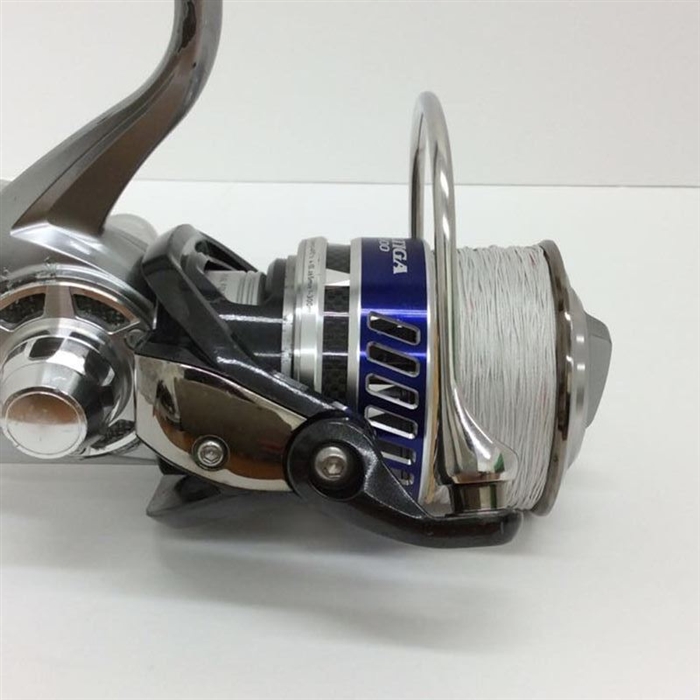 中古品】【ランク：C】ダイワ 10ソルティガ 4500【返品不可】 - 釣具の