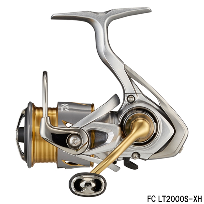 ダイワ フリームス FC LT2000S-XH スピニングリール[2021年モデル