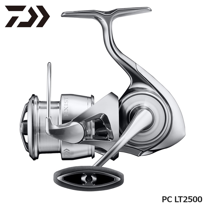 ダイワ イグジスト PC LT2500 22年モデル スピニングリール - 釣具の