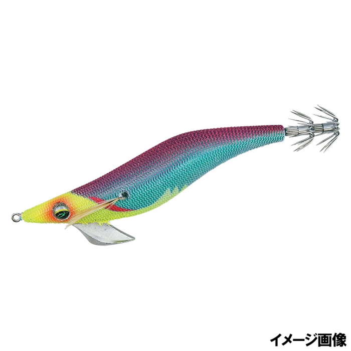 ダイワ エメラルダス ピーク RV 3.0号 緑-トロピカルインコ【ゆう