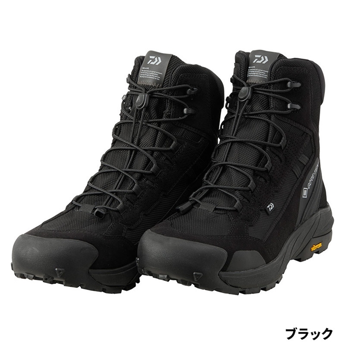 ダイワ FOGLER GORE-TEX ハイカット DS-3301G 24.0cm ブラック - 釣具