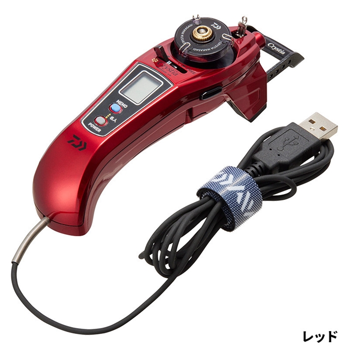 ダイワ クリスティア ワカサギ AIR レッド - 釣具のポイント 【公式