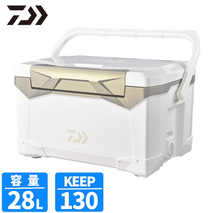 ダイワ プロバイザーREX ZSS2800 28L ゴールド クーラーボックス