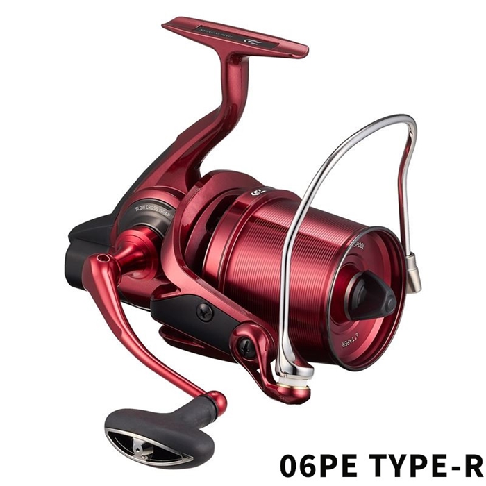 ダイワ トーナメントサーフ 45 06PE TYPE-R 24年追加モデル スピニング