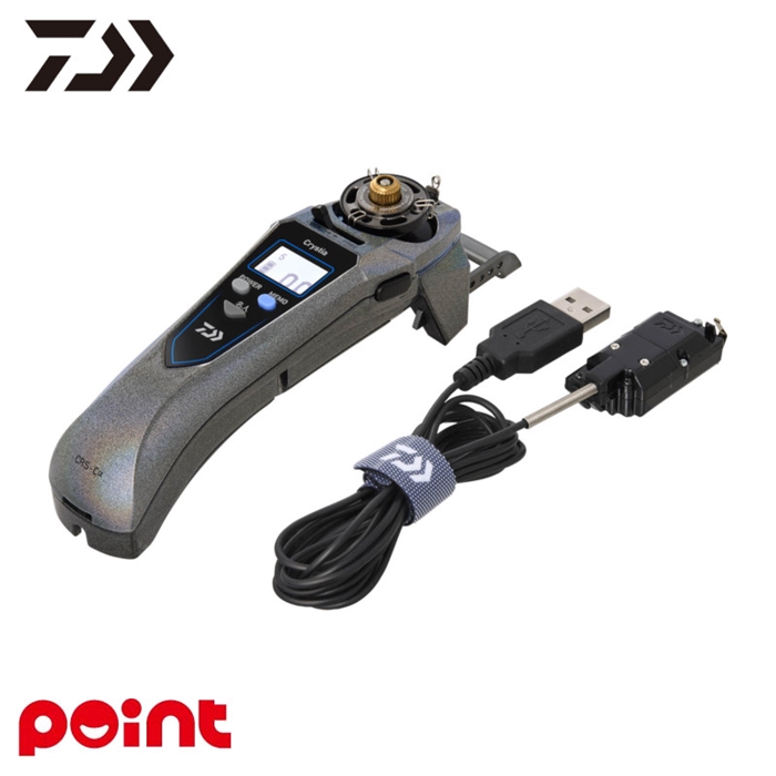 ダイワ 25 クリスティア ワカサギ CRS-Cα ネビュラシルバー - 釣具の