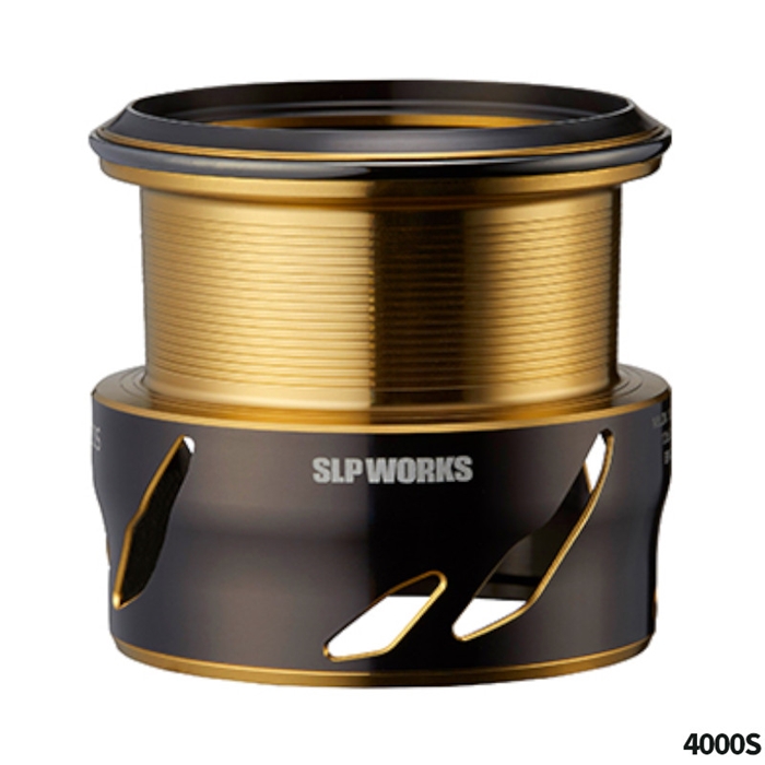 SLPワークス SLPW ダイワ SLPW EX LTスプール2 4000S - 釣具のポイント