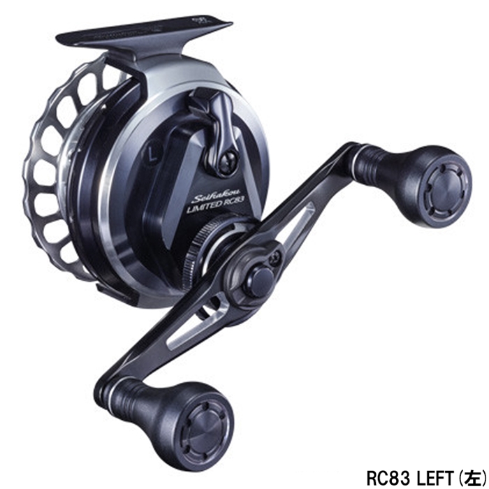 シマノ セイハコウ リミテッド RC83 LEFT(左) - 釣具のポイント 【公式