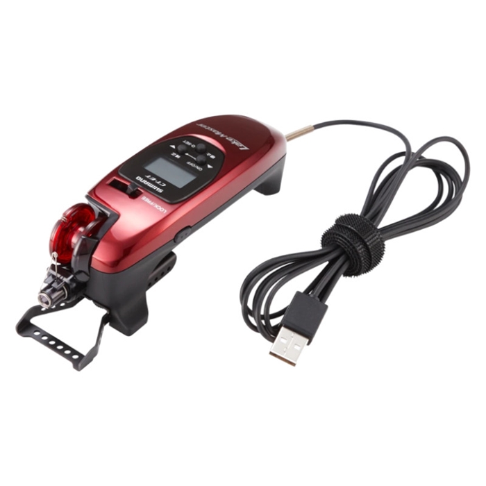 シマノ レイクマスター CT-ET レッド - 釣具のポイント 【公式