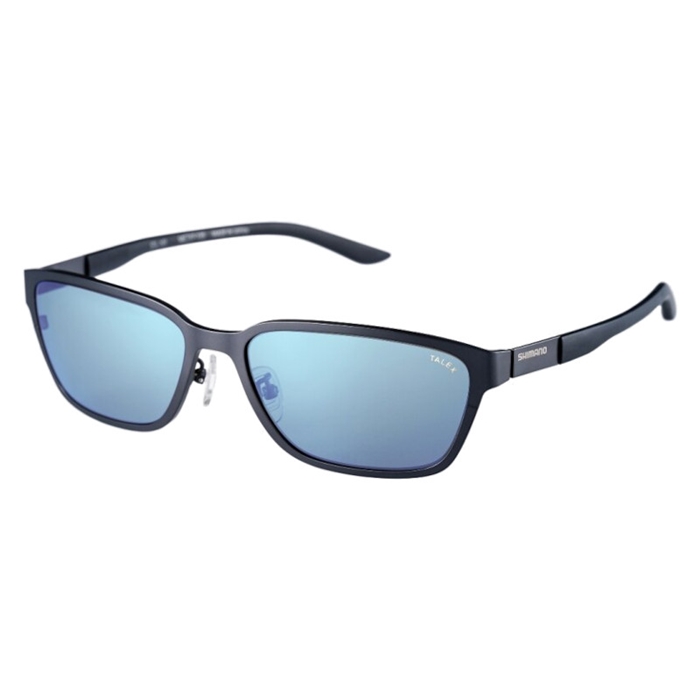 シマノ STL101 マットスモークグレー/トゥルービューブルーミラー UJ