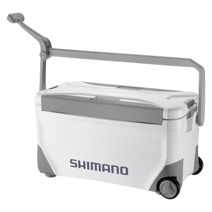 シマノ スペーザ ライト 25L キャスター グレー NS-E25Y クーラー