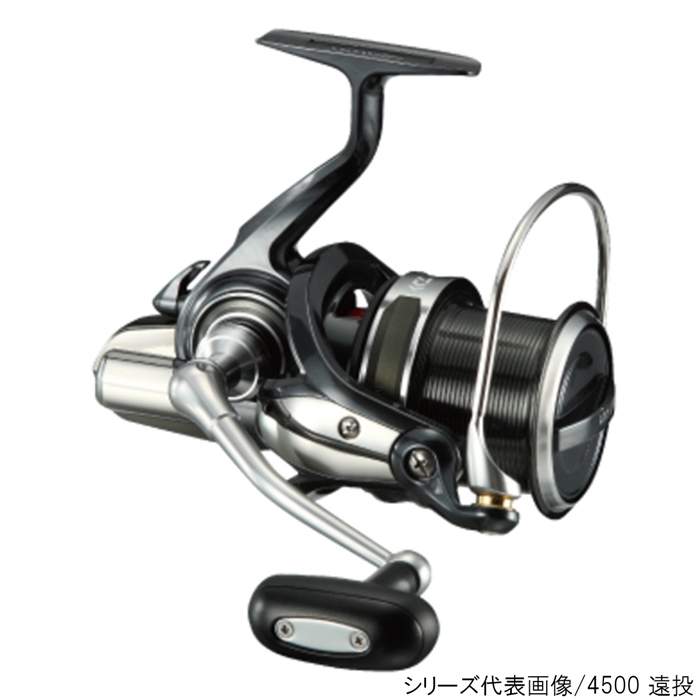 ダイワ トーナメント ISO 5000遠投 - 釣具のポイント 【公式