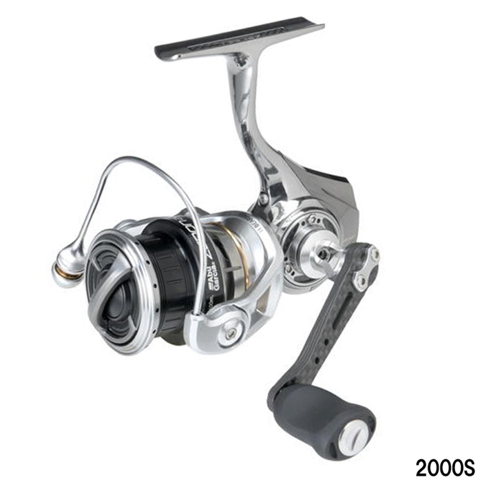 アブ・ガルシア ゼノン 2000S スピニングリール - 釣具のポイント