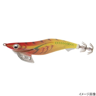 ヤマリア エギ王 K 3.5号 004 カクテルオレンジ【ゆうパケット