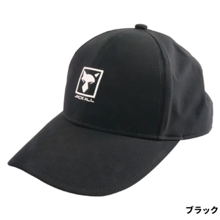 ジャッカル ロゴキャップ チャコール - 釣具のポイント 【公式