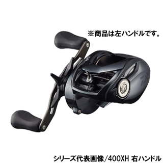 ダイワ タトゥーラ TW 400XHL 左ハンドル [2021年追加モデル] - 釣具の