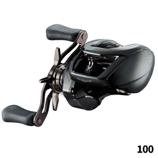 ダイワ スティーズ SV TW 100 右ハンドル ベイトリール 24年モデル