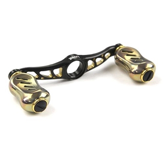 リブレ フェザー 90 ダイワ 左巻き ガンメタ ゴールド LIVRE(リブレ