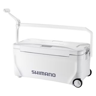 シマノ スペーザ ベイシス 35L キャスター ピュアホワイト NS-D35Y