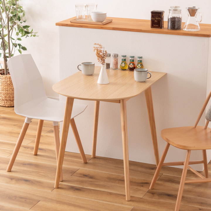 2人用 コンパクト ダイニングテーブル TAP-006 家具インテリア雑貨通販