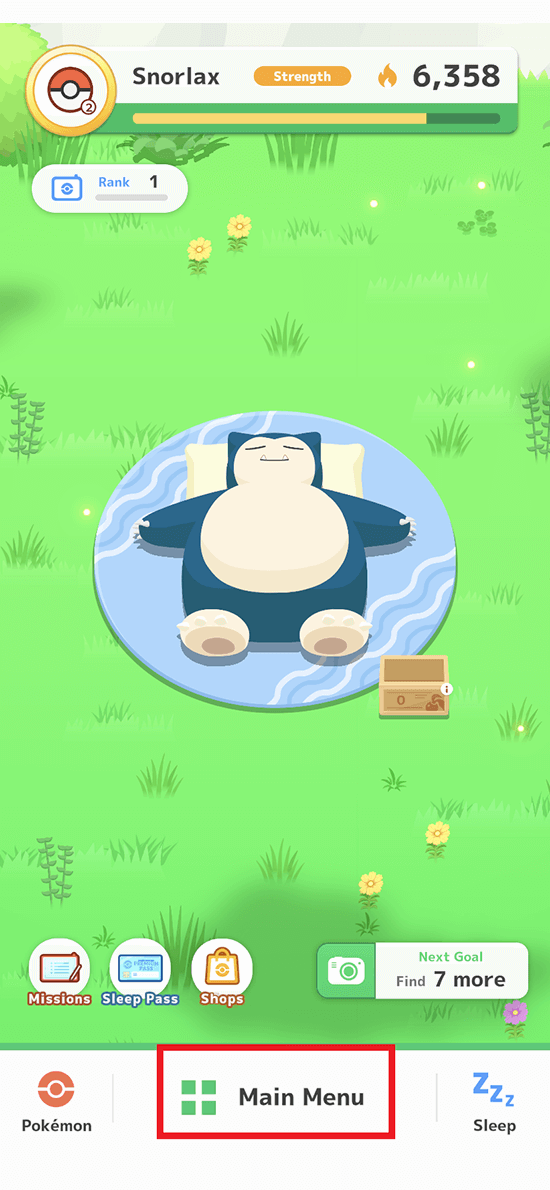 Playing with Pokémon Sleep｜Pokémon GO Plus + official website