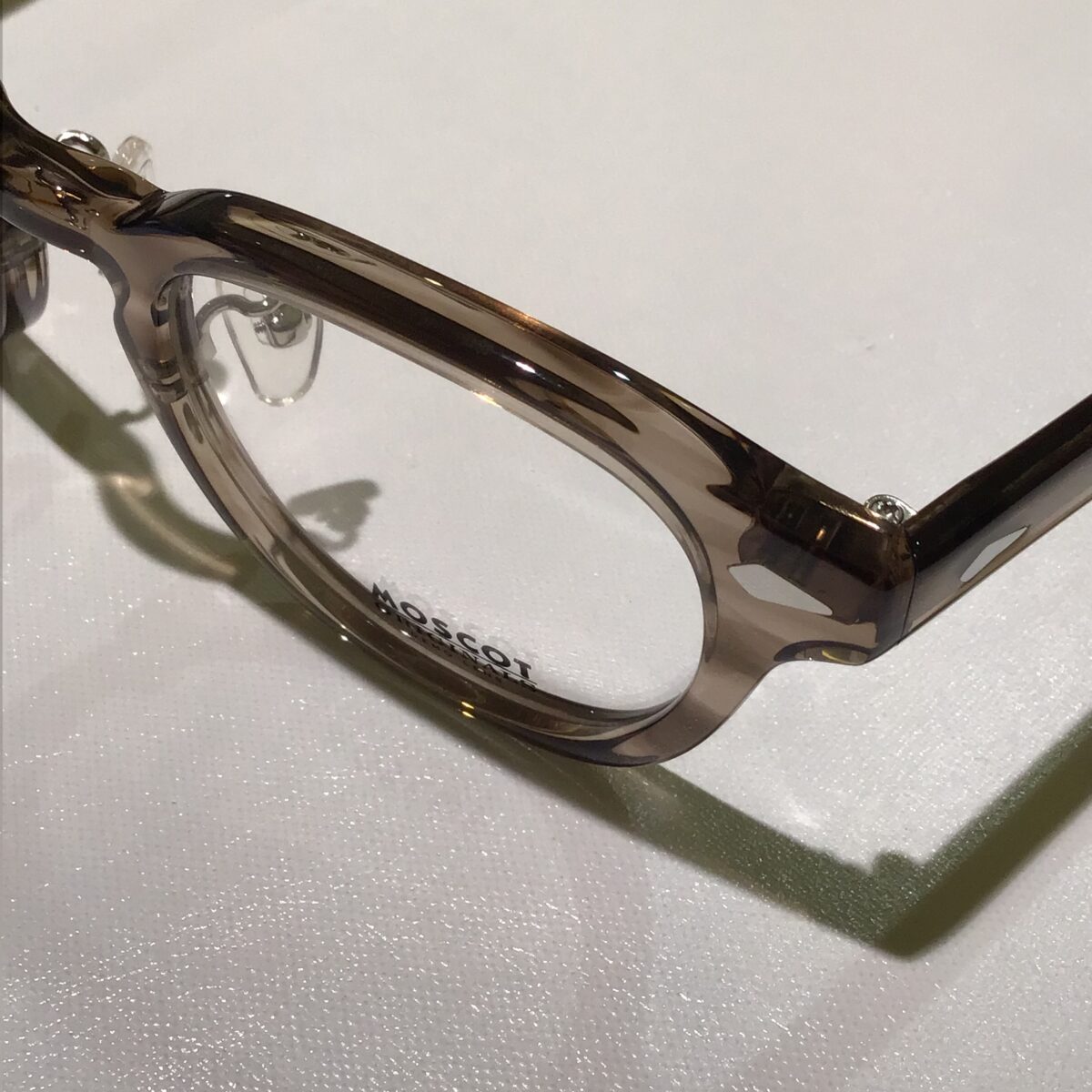 MOSCOT】（モスコット）LEMTOSH BROWN ASHのご紹介 | 静岡店 | BLOG