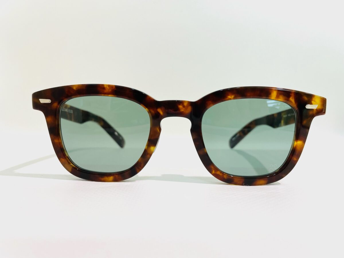 YELLOWS PLUS(イエローズプラス) 】サングラス”MIKE”のご紹介