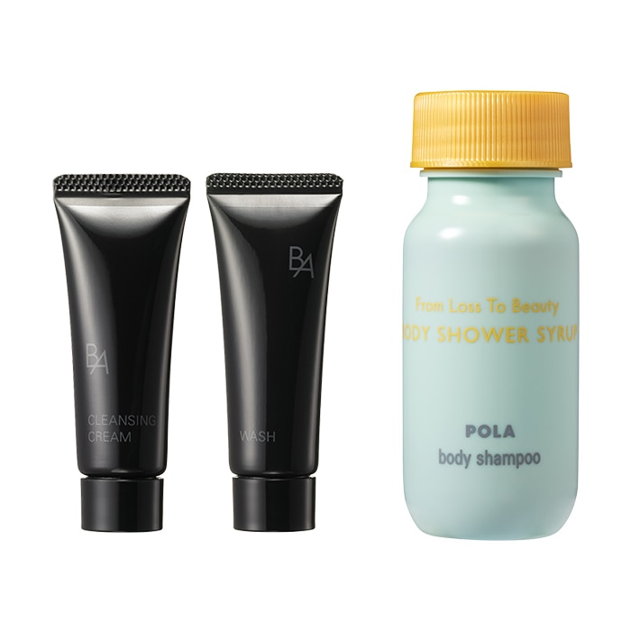 ポーラサンプル BAローショイマース 100包 ポーラPOLA サンプル第6世代