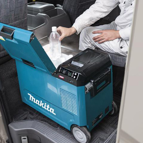 マキタ CW004GZ 充電式保冷温庫 本体のみ - 両側から開閉可能29L充電式