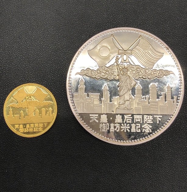 今回の国宝章牌シリーズは大浦天主堂 - 金貨買取本舗｜金貨買取本舗