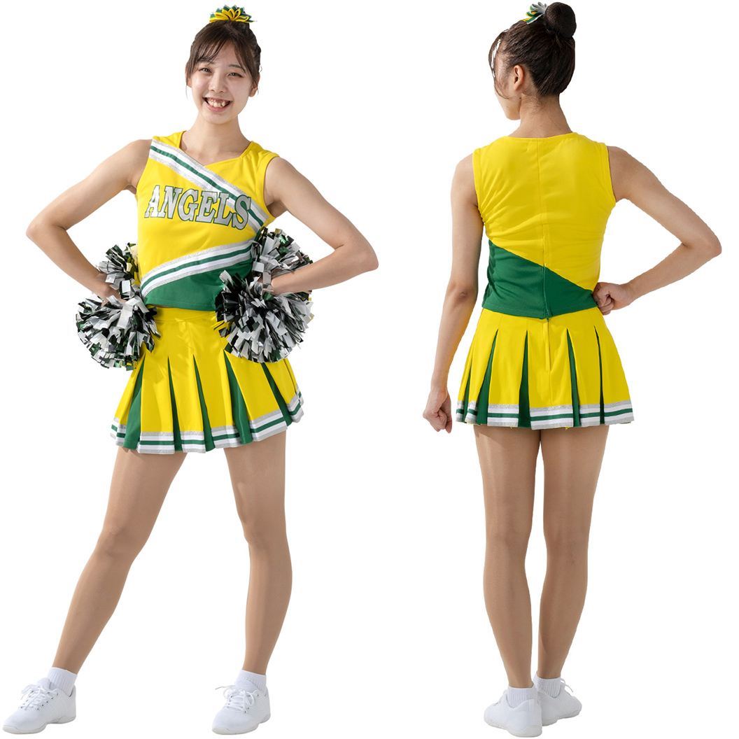 レンタルチアユニフォーム RU-203K｜商品詳細｜POMCHE ポムシェ