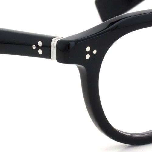 EYEVAN7285 アイヴァン7285 メガネ 340MR (46)通販 C.100 BLACK 46□23