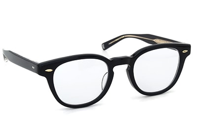 EYEVAN サングラスカスタム Webb(49) PBK通販 ミドルブラウンレンズ