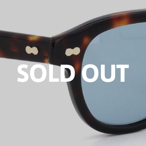 モスコット MOSCOT 2024年春発表 限定生産サングラス LEMTOSH