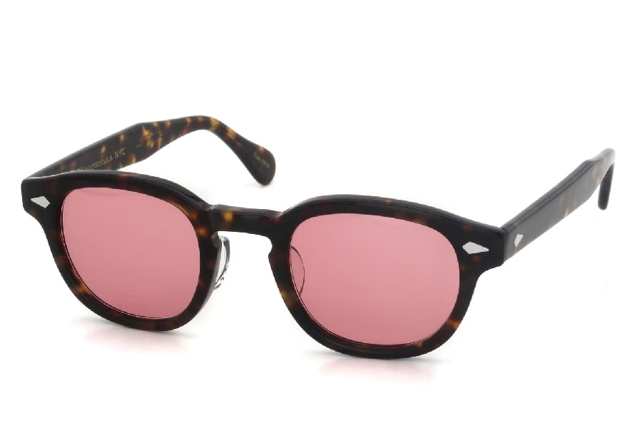 MOSCOT モスコット サングラス通販 LEMTOSH レムトッシュ TORTOISE