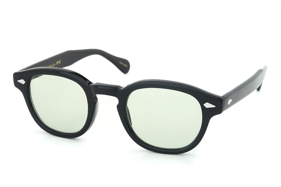 モスコット MOSCOT サングラスカスタム LEMTOSH レムトッシュ BLACK