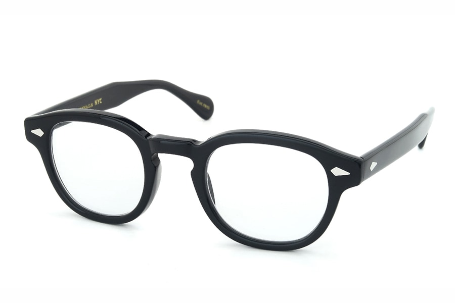 モスコット MOSCOT サングラスカスタム LEMTOSH レムトッシュ BLACK